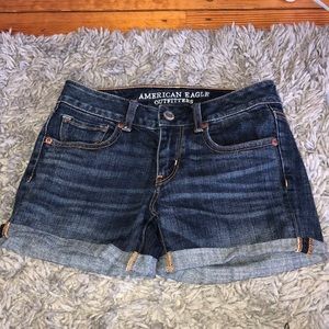 American Eagle Jean shorts